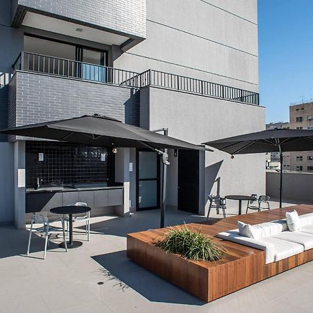 Апартаменты Ba2 Studio Novo Moderno Centro Paulista Bela Vista Сан-Пауло Экстерьер фото