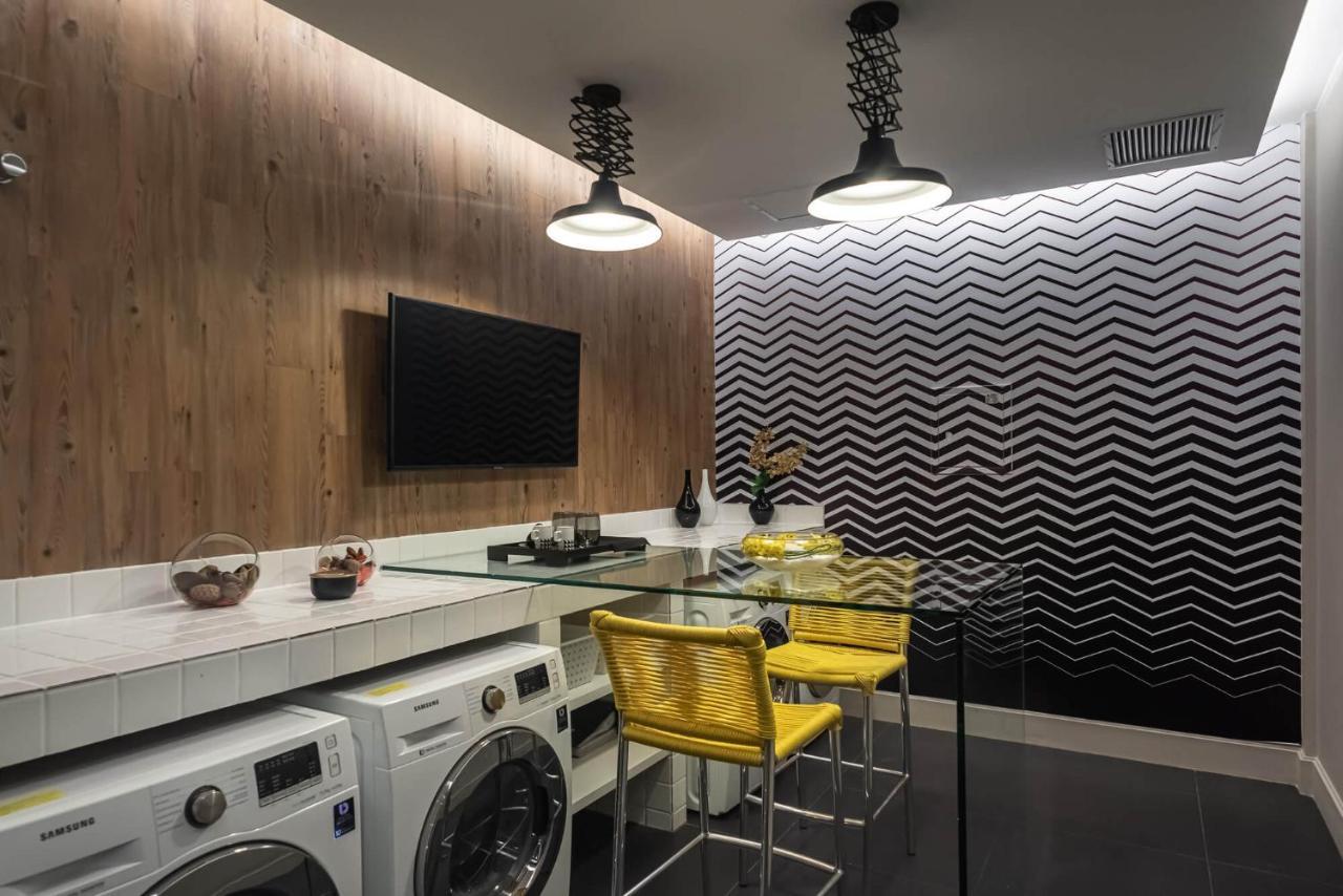Апартаменты Ba2 Studio Novo Moderno Centro Paulista Bela Vista Сан-Пауло Экстерьер фото
