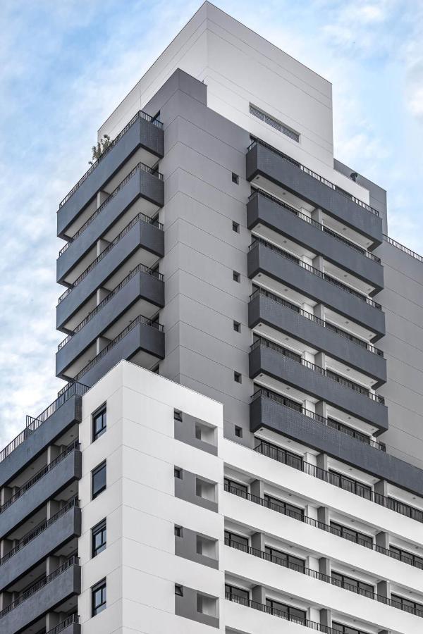 Апартаменты Ba2 Studio Novo Moderno Centro Paulista Bela Vista Сан-Пауло Экстерьер фото